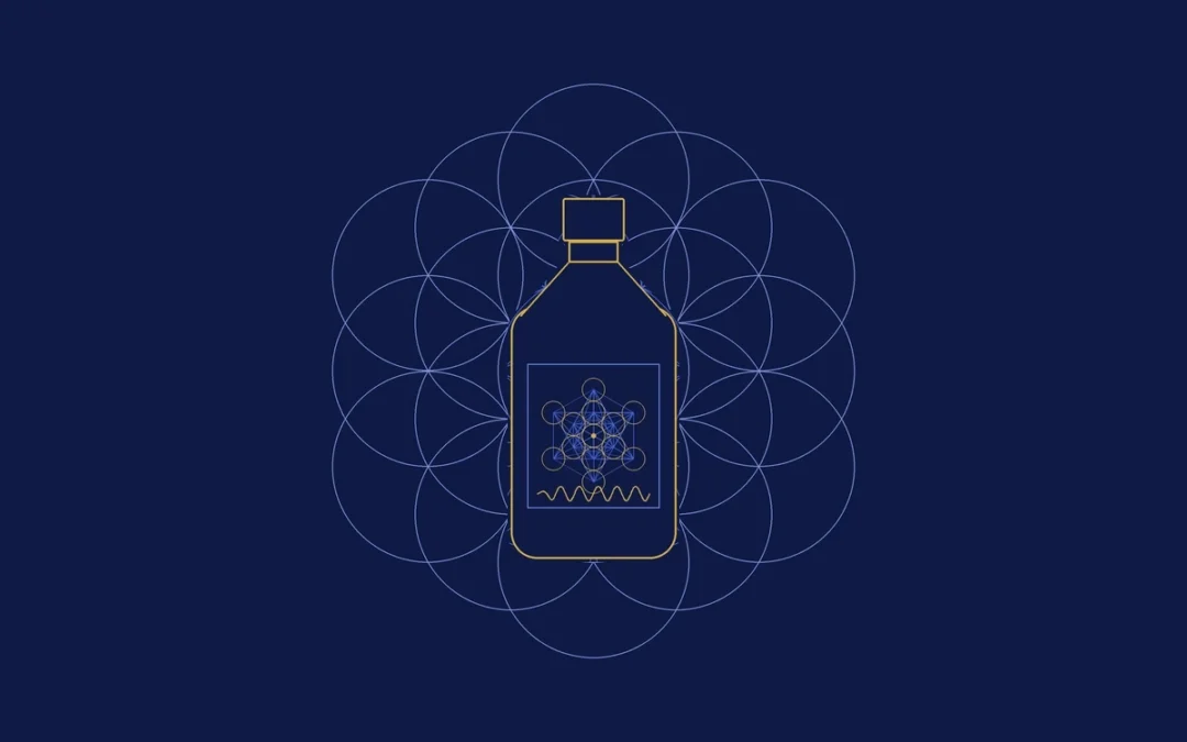 Das Wasser-Ritual mit der Essenz