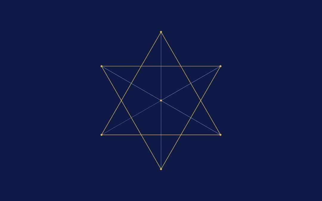 3 – 6 – 9: Triskele und Merkaba in meinen Werkzeugen